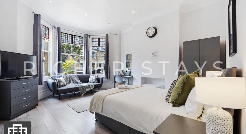 Hackney Guest Rooms