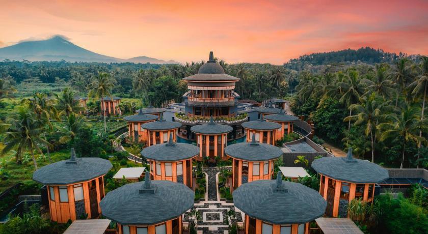 Hotel Le Temple Borobudur