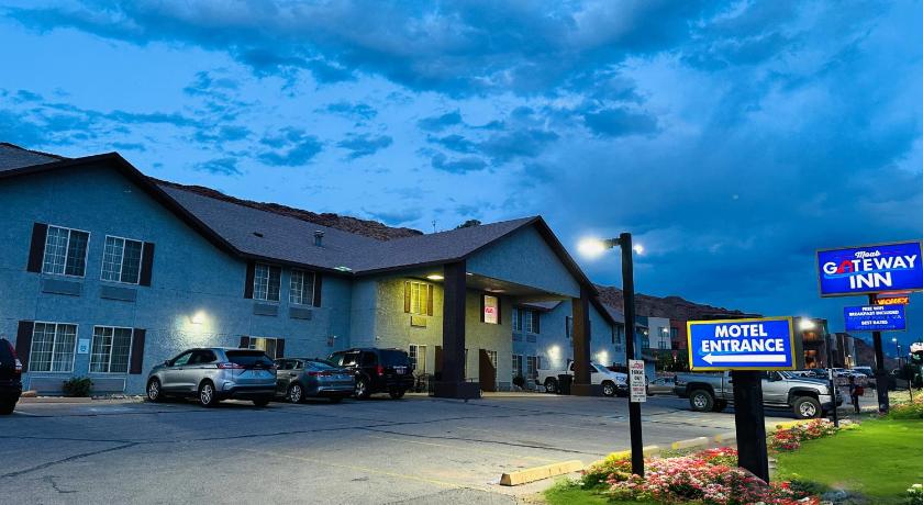 MOAB GATEWAY INN AT ARCHES NAT'L PARK