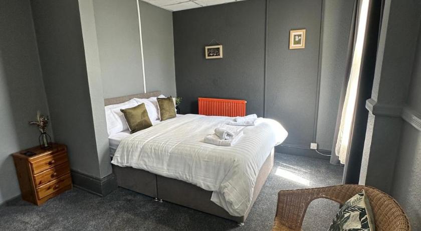 Manchester Stay Hotel - Free Parking