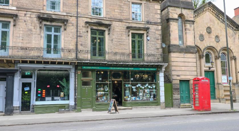 The Old Apothecary