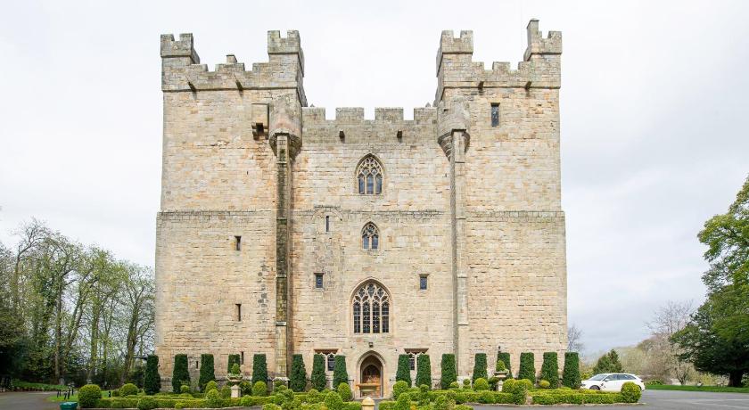 Langley Castle Hotel