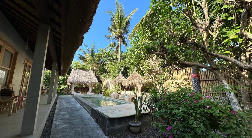 Penida Cottages at Diamond Beach Hills