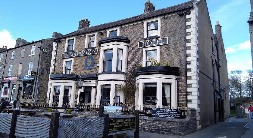 The Golden Lion Hotel