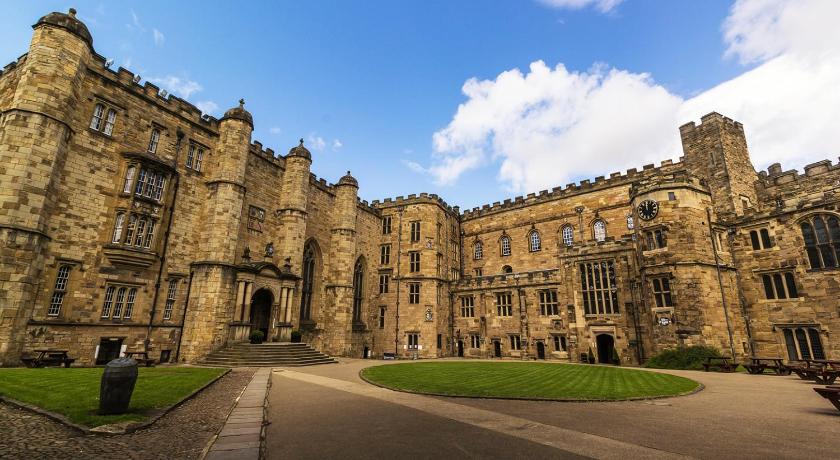 Durham Castle, University of Durham