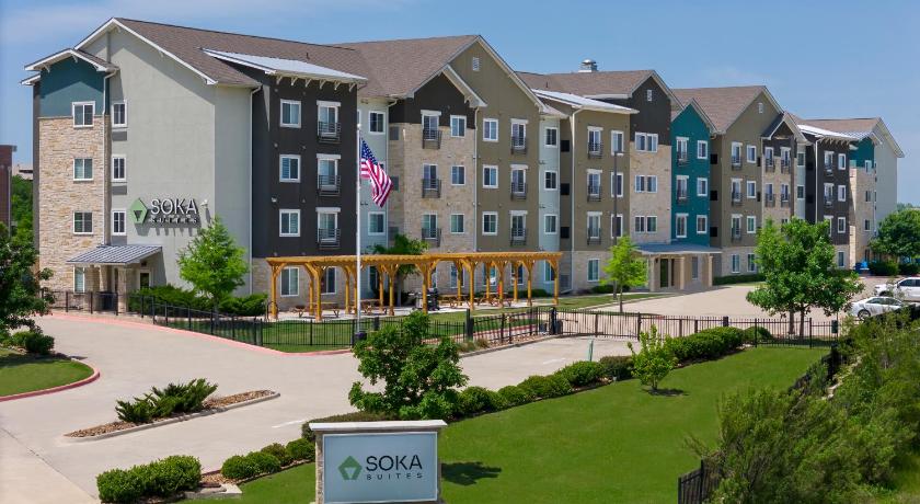 Soka Suites Dallas - Las Colinas