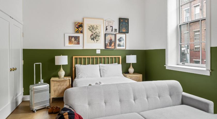 Sosuite at The Loxley - Old City