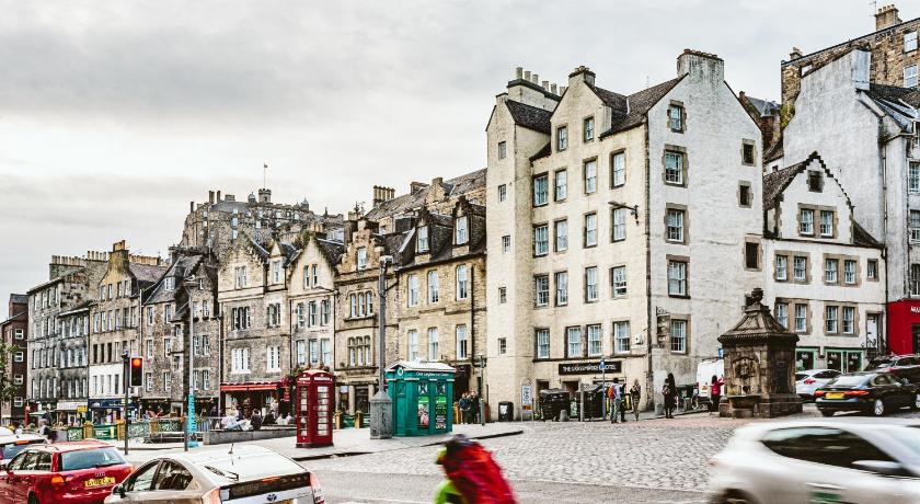 The Grassmarket Hotel