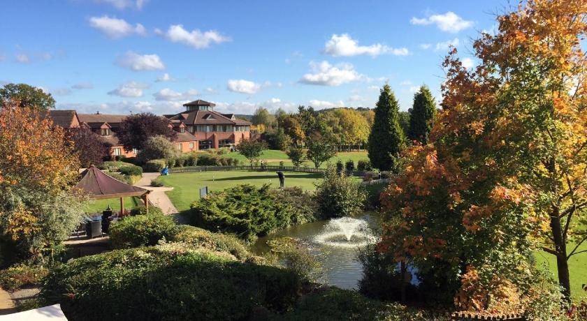 The Abbey Hotel Golf And Country Club