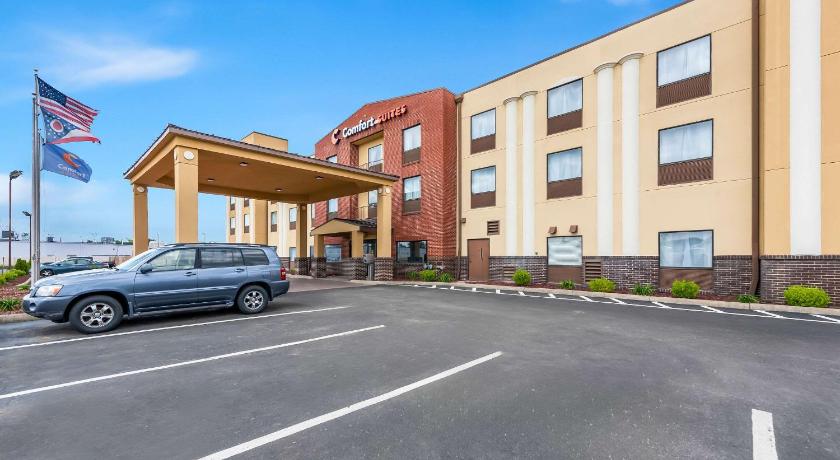 Comfort Suites Columbus