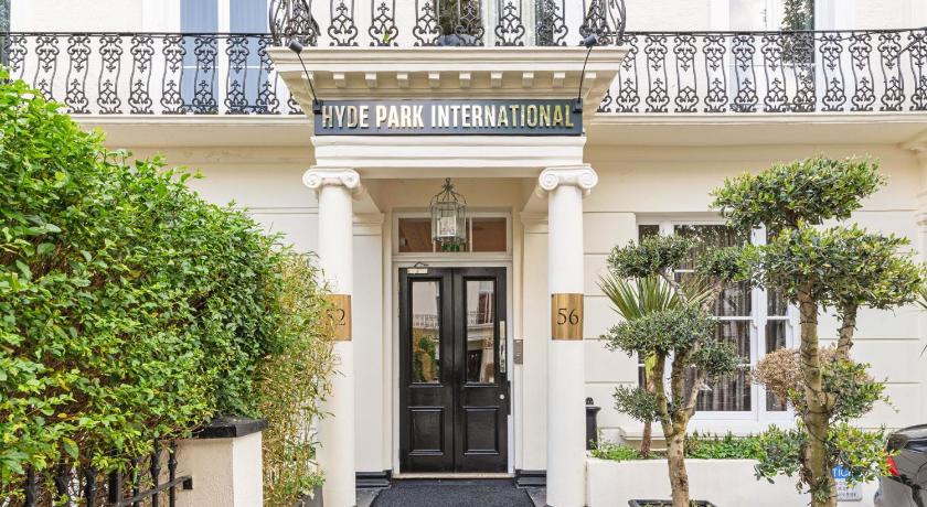 Hyde Park International