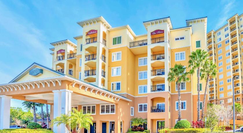Upstay Family Condo at Resort w Spa and PiratePool