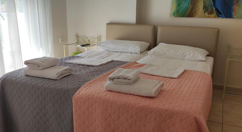 شقق تشالكيدا-نيو