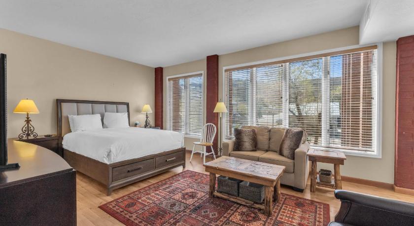 Charming Studio in the Heart of Park City
