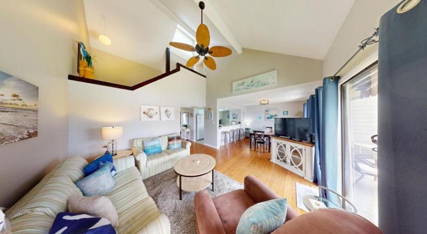Heron Marsh Hideaway Split Level Villa