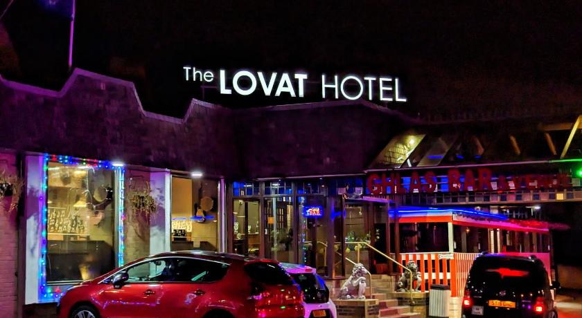 The Lovat Hotel