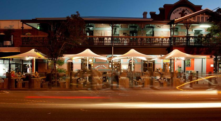 Prince of Wales Hotel, Bunbury