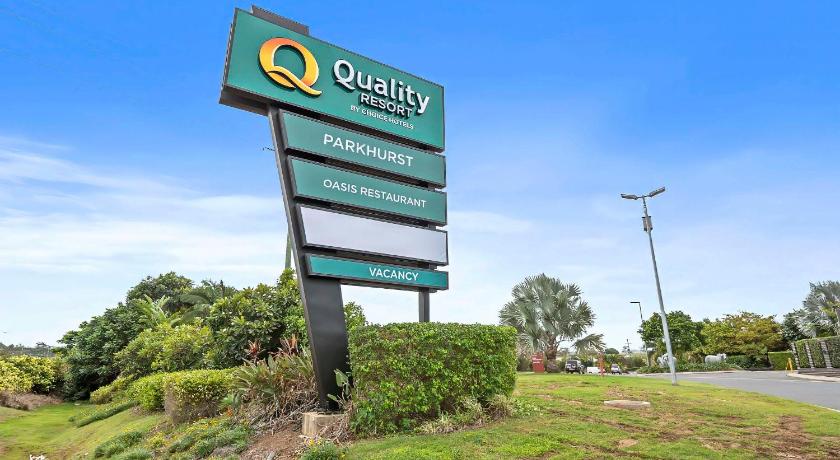 Quality Resort Parkhurst