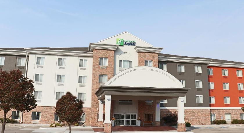 Holiday Inn Express Kearney By IHG