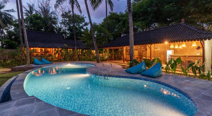 Tahlia's Villa