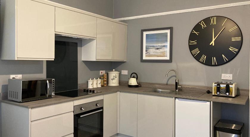 Beautiful holiday home near Plymouth for 4