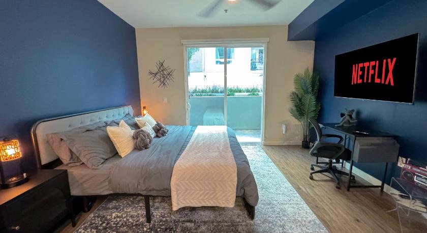 Cozy Home in LA - Free Parking 10 Min to Cedars
