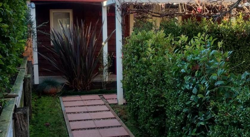 Bella Rouge Cottage