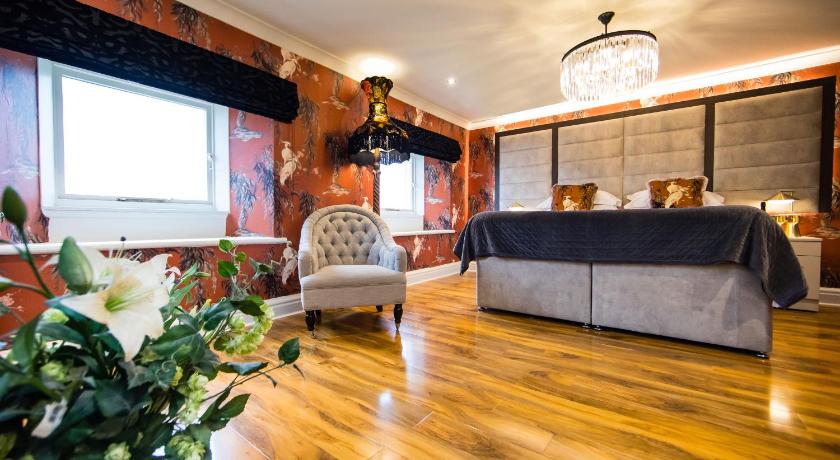 The Burgoyne - Stunning Hotel with Amazing Views and Impeccable Service
