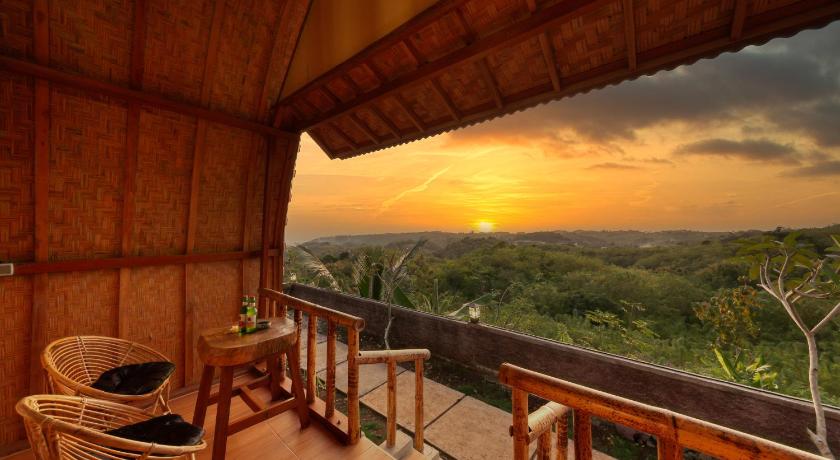 D Sebuluh Bungalow