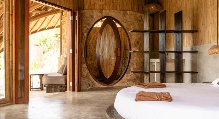 Villa Cecilia Luxury with Sea view Pool - ANIMA Eco Lodge