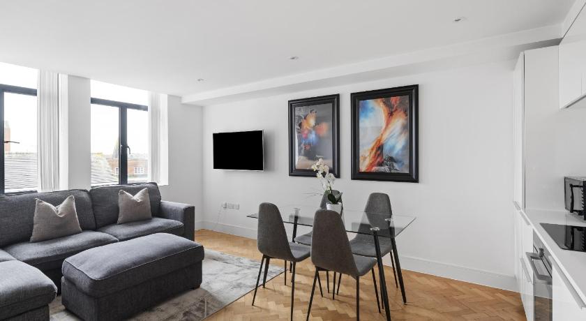 Chelmsford City Centre 1 Bed Apartment