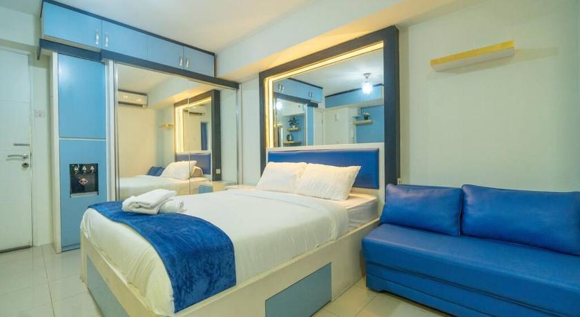 Studio at Bassura City East Jakarta Netflix