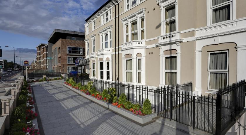 Best Western London Highbury Hotel