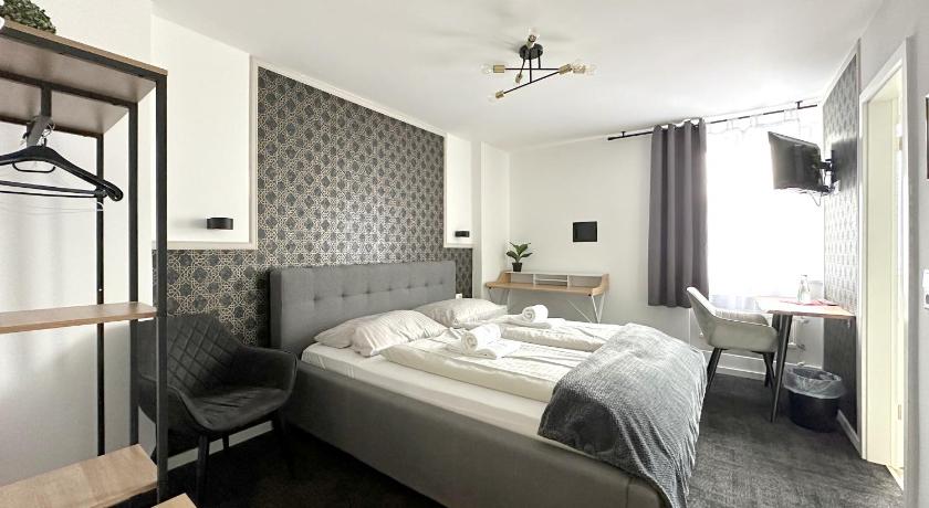 Stilvolle Apartments in Bonn I home2share