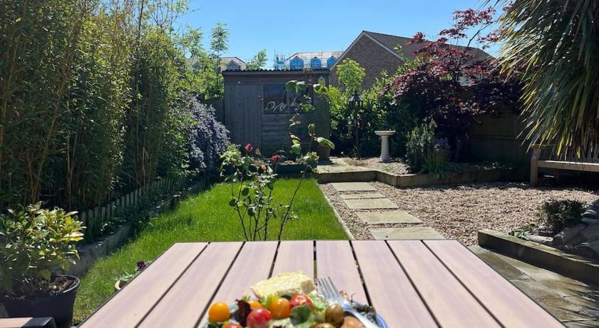 Garden Getaway