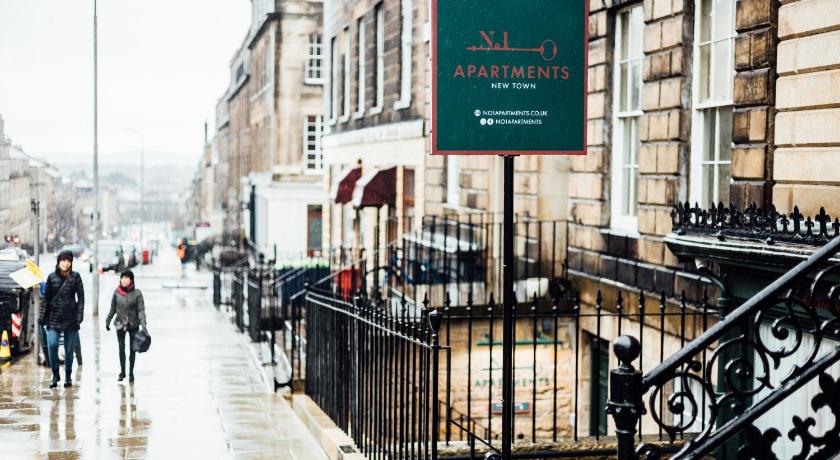 No1 Apartments Edinburgh - New Town