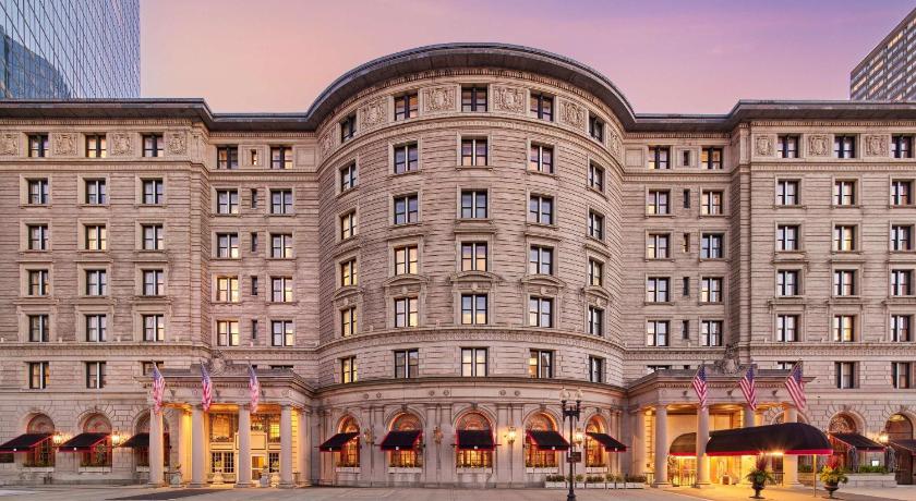 Fairmont Copley Plaza