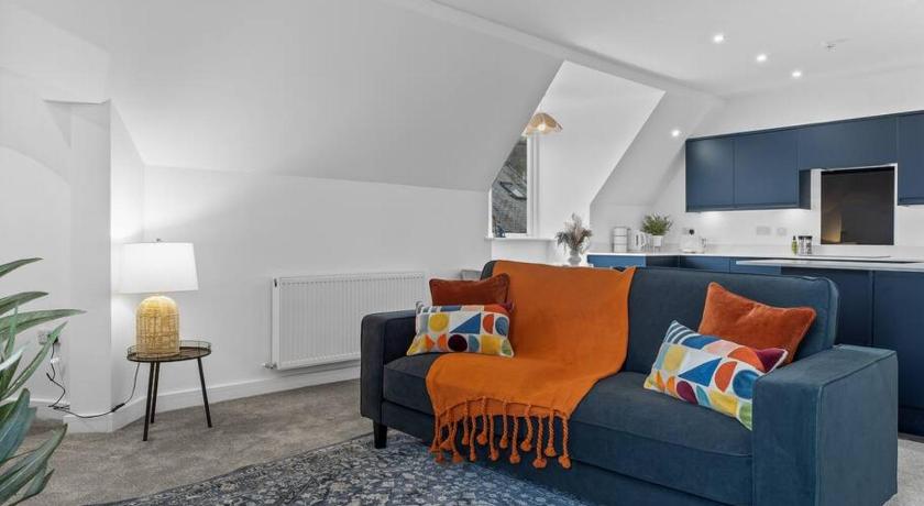 The Penthouse - Crosby St 2 Bed