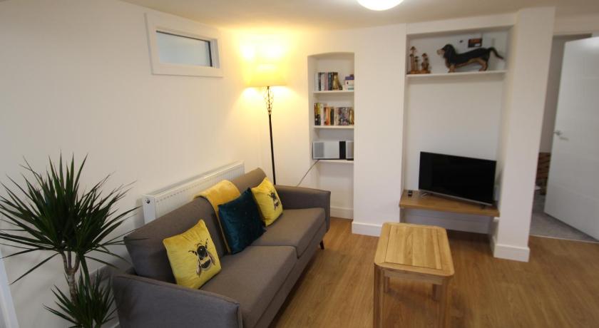 The Garden Apartment