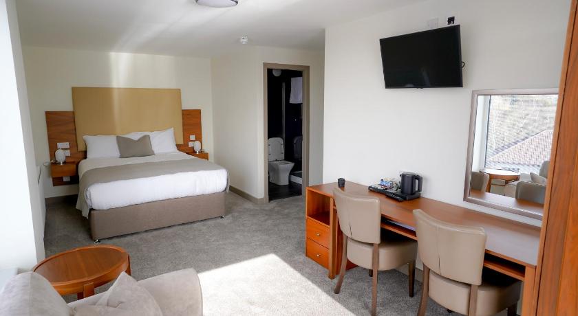 Hardgate House Hotel