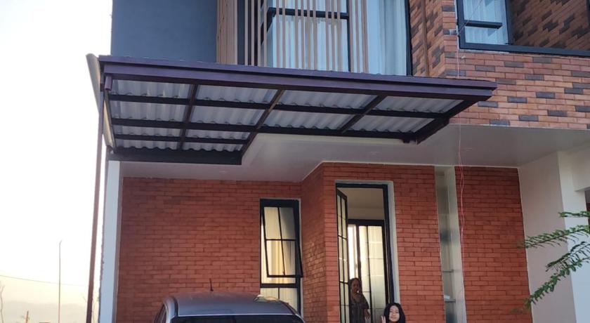 Villa Syariah Tripel Z Temas