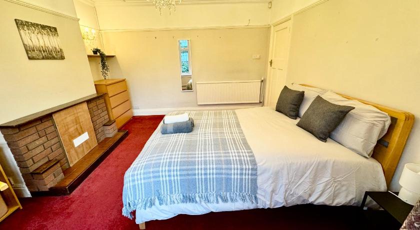 Comfortable room near Southmead
