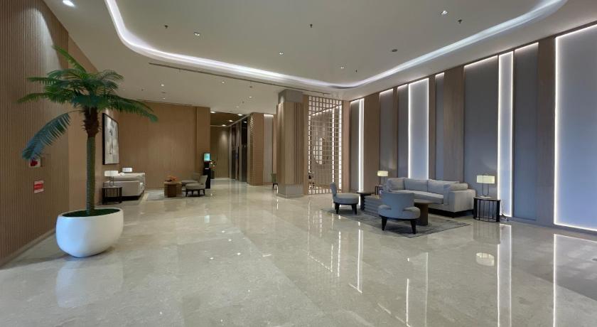 Cheapinn Tokyo Riverside PIK 2 Apartment