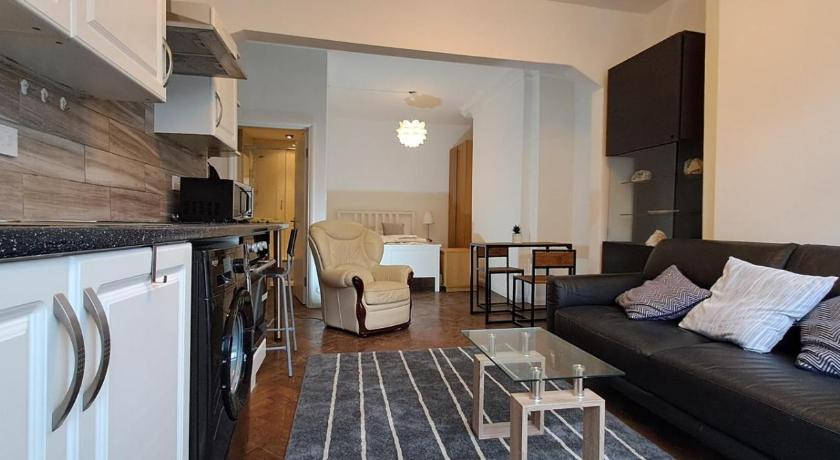 Lovely Ground Floor Studio In West London