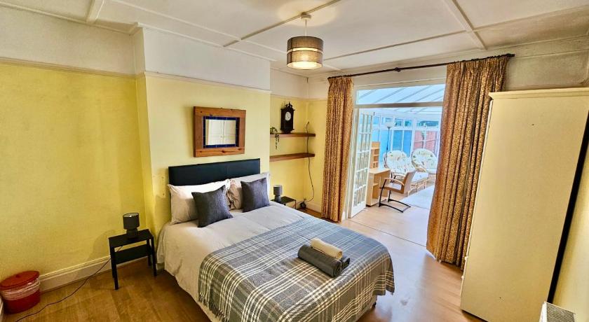 Double Room with private Conservatory