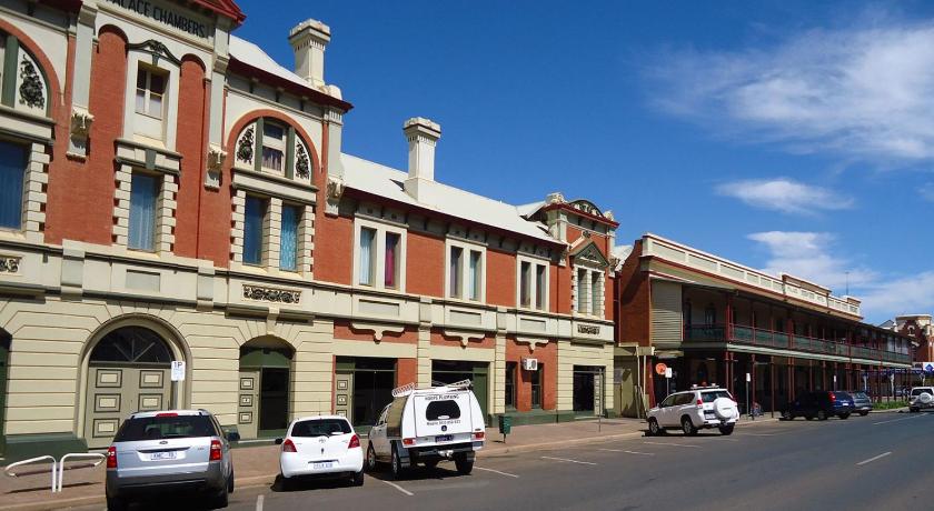 The Palace Hotel Kalgoorlie