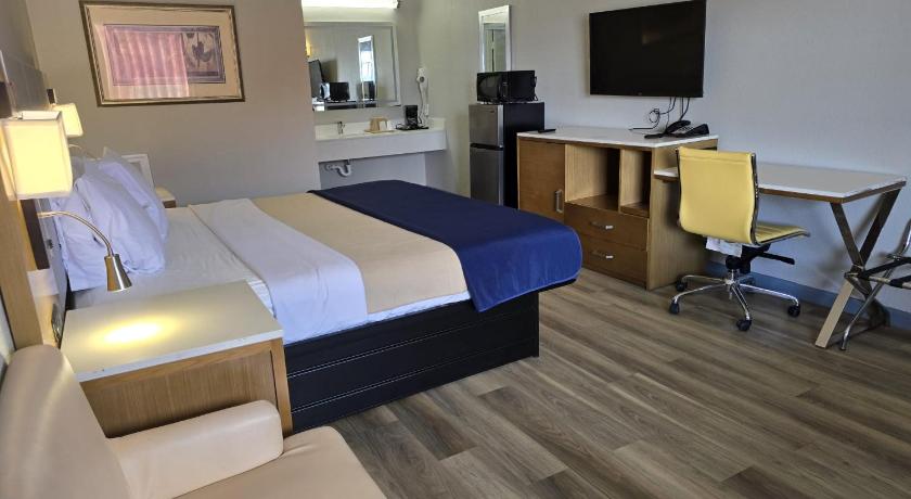 Americas Express Inn South Hill