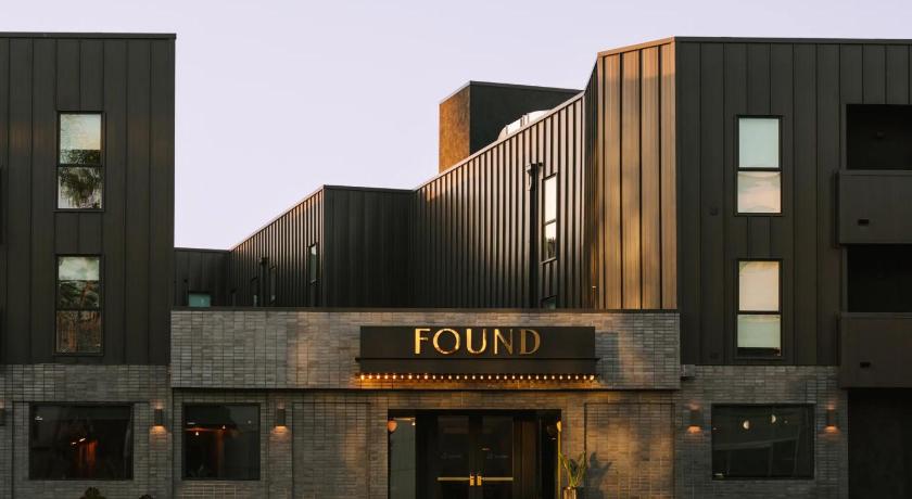 FOUND Hotel, Santa Monica