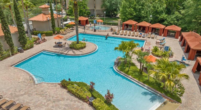 Near Disney w/ pool-3BR/2BA-Spacious & Cozy Condo