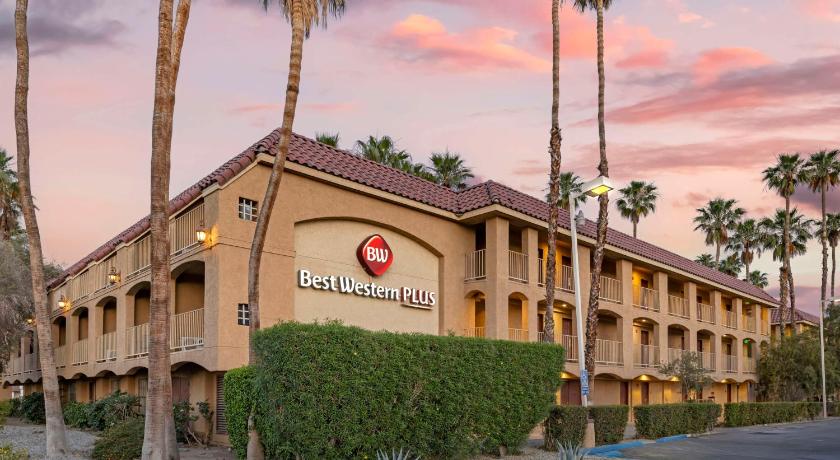 Best Western Plus Palm Desert Resort